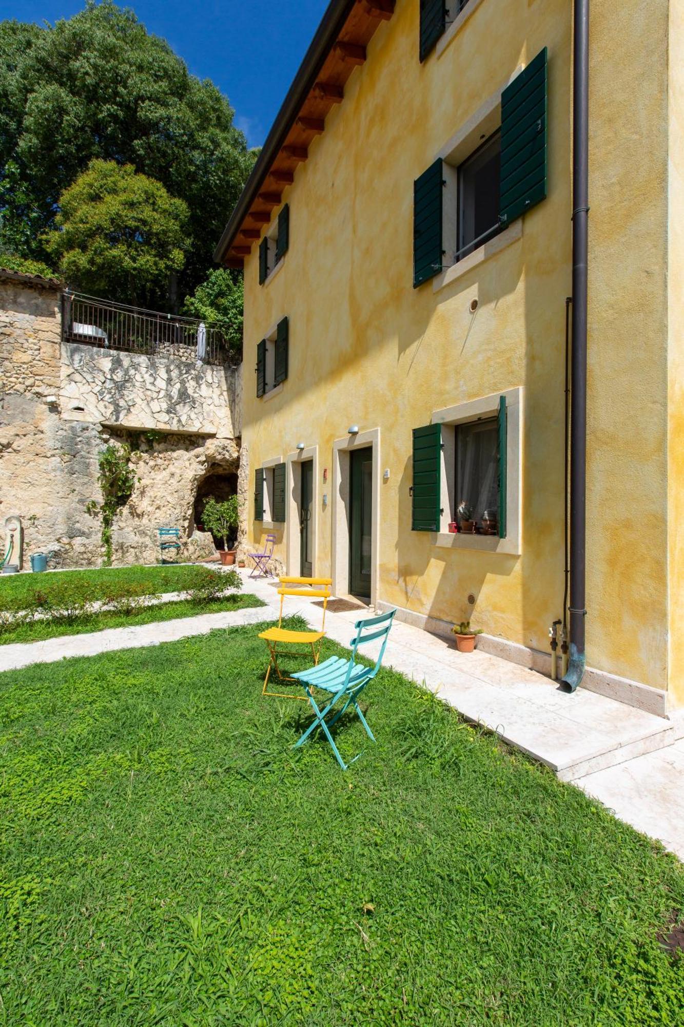 Villa Villamonte Verona Luaran gambar