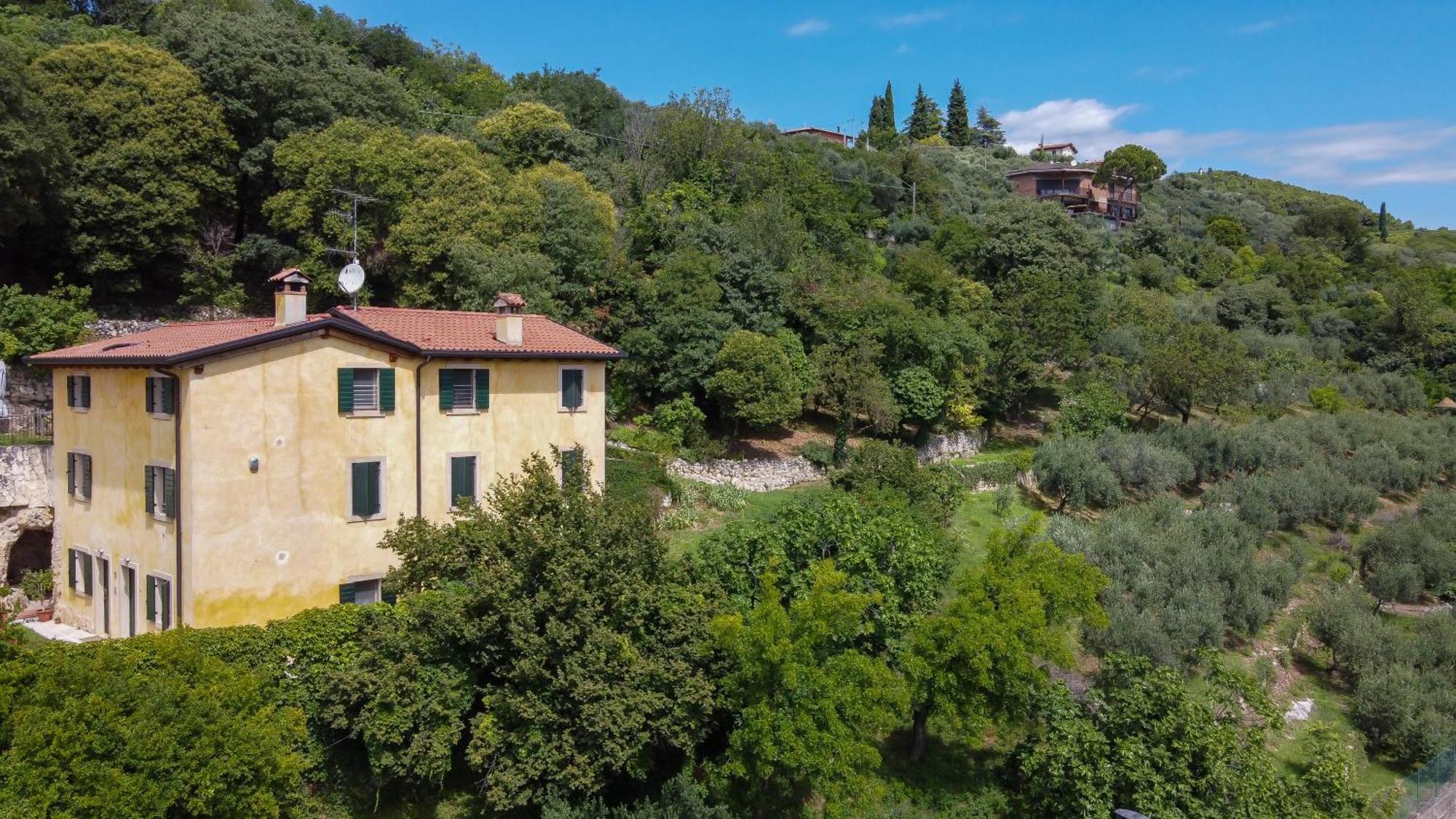 Villa Villamonte Verona Luaran gambar