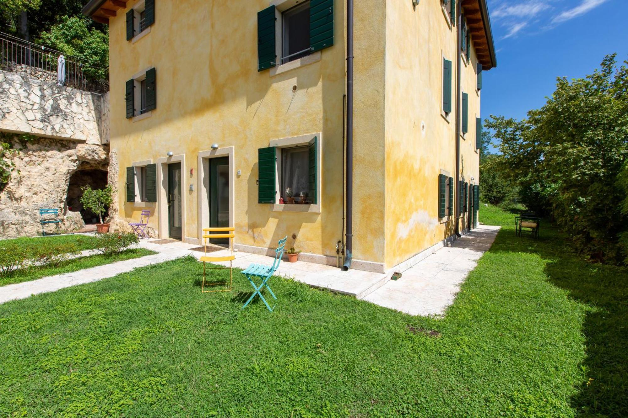 Villa Villamonte Verona Luaran gambar